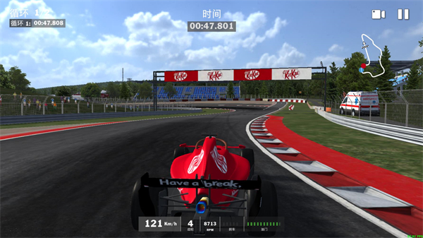 方程式赛车赛31866