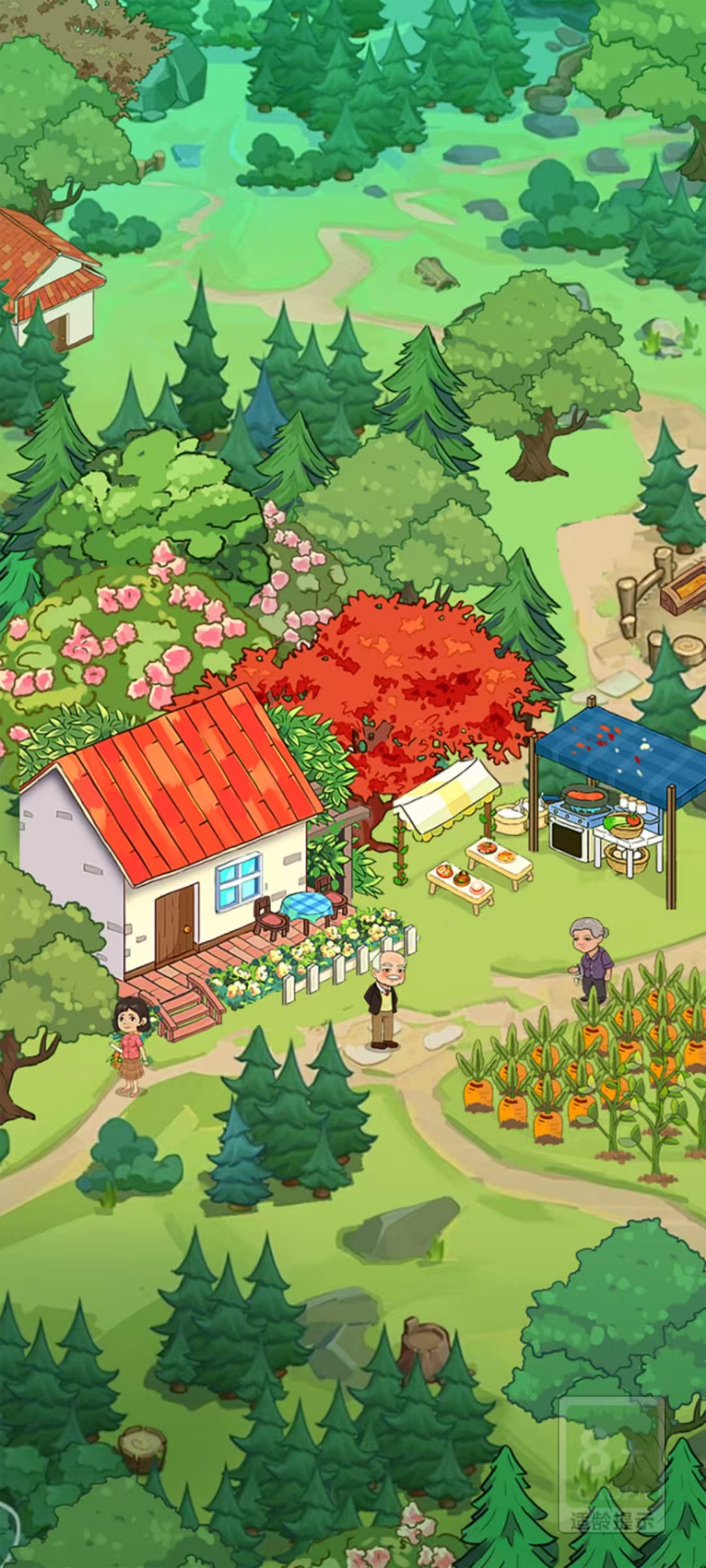 林中有人家31906