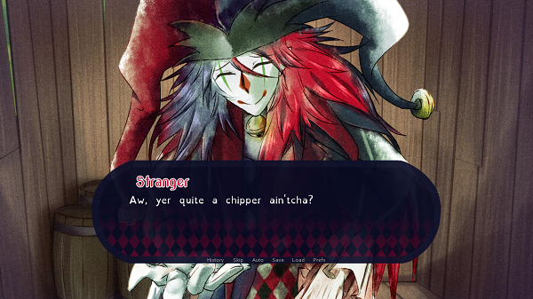 你被小丑困住了31908