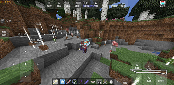 我的世界特摄宇宙31916