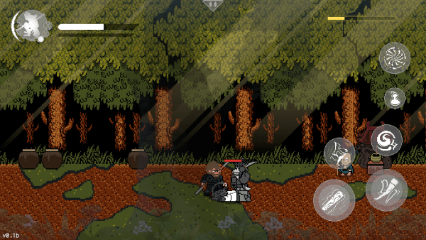 黑神话像素版0.9版1