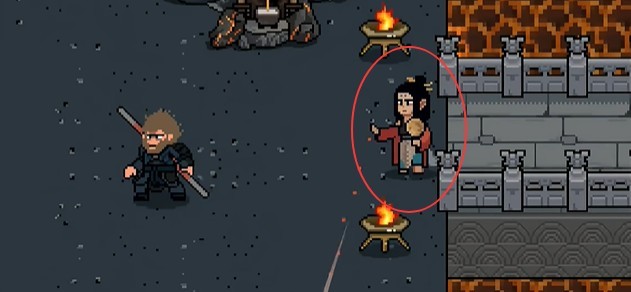 黑神话像素版0.9版本