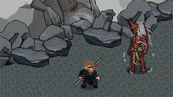 黑神话像素版0.9版本