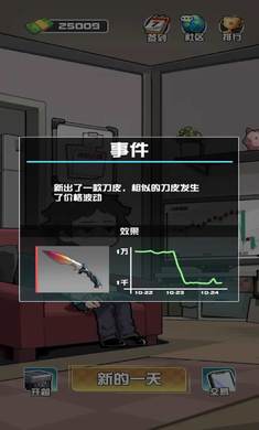 我在cs卖饰品小游戏31924