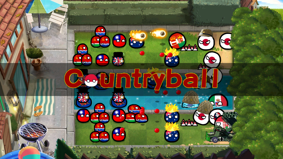 植物大战僵尸波兰球版手机版31928