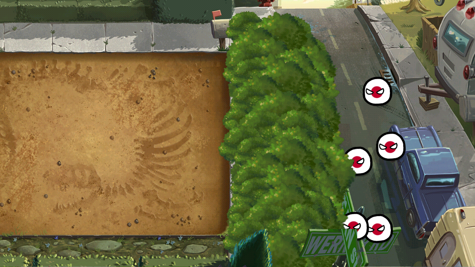 植物大战僵尸波兰球版手机版31928