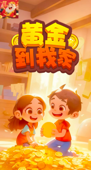 黄金到我家0