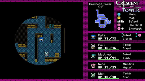 新月之塔手机版1