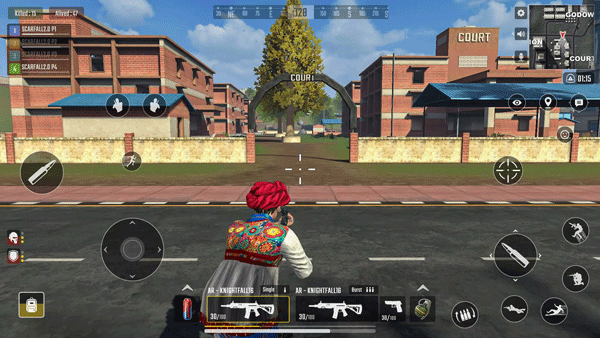 scarfall2.0手机版31937