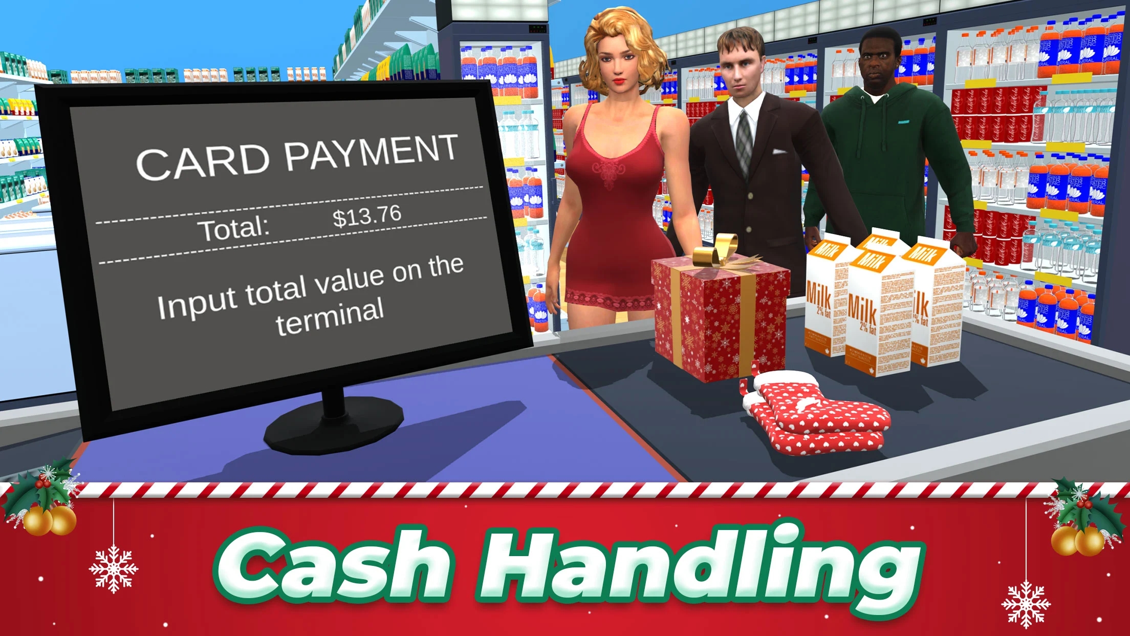 城镇商店模拟器31948