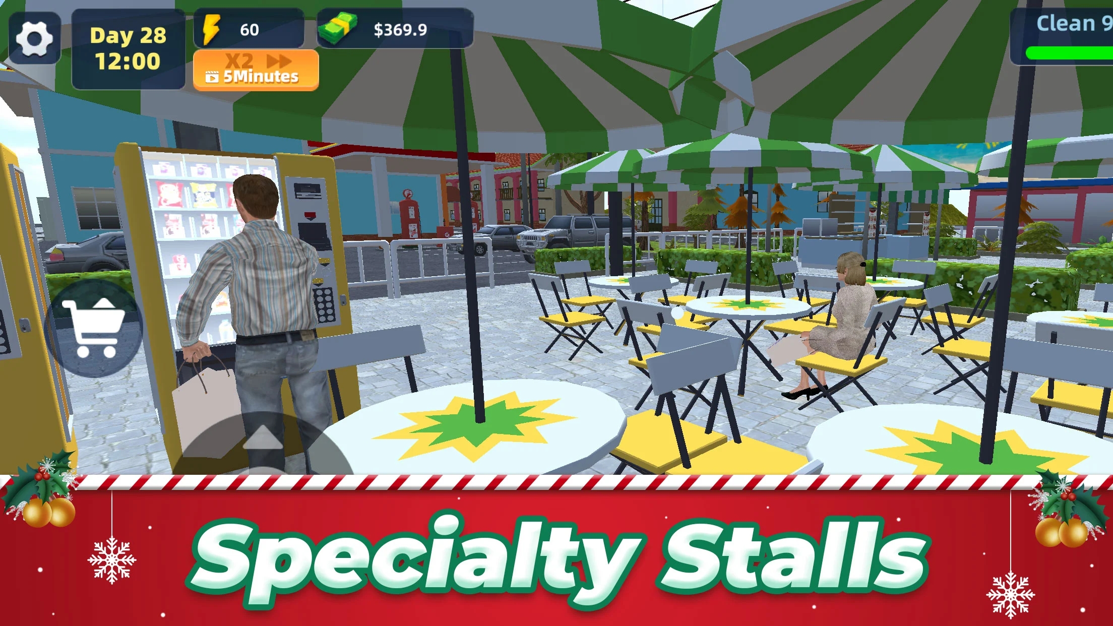 城镇商店模拟器31948