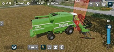 模拟农场23(更多车辆模组)