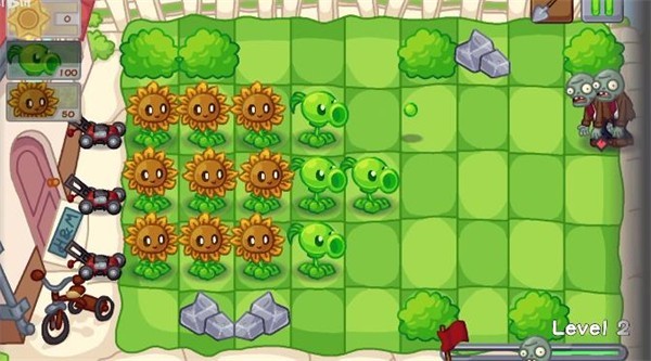 植物大战僵尸Dn版