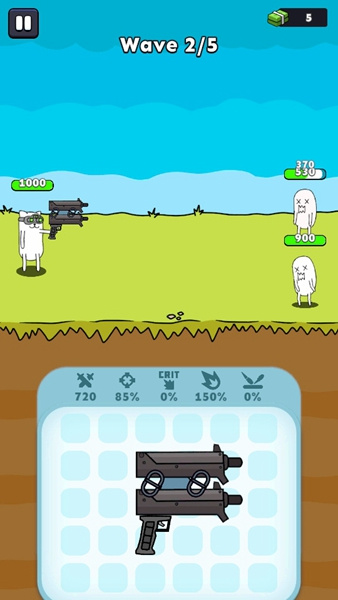 枪神英雄手机版31994