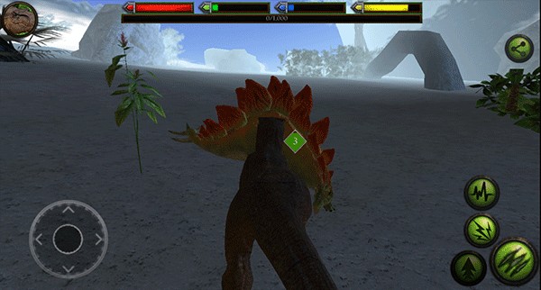 终极恐龙模拟器汉化版