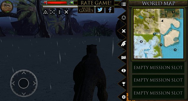 终极恐龙模拟器汉化版