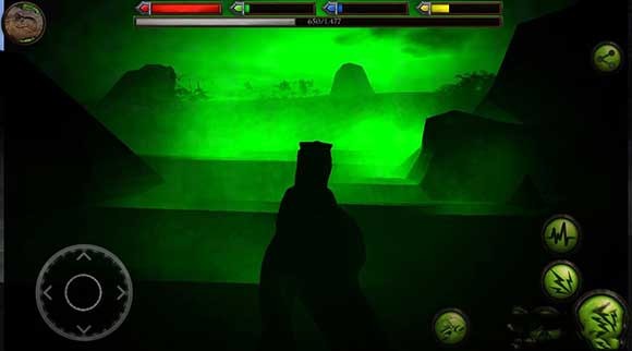 终极恐龙模拟器汉化版