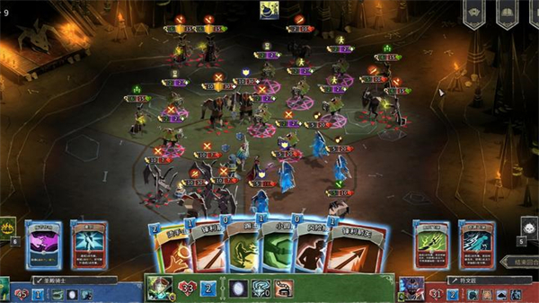 地狱卡牌Hellcard手游0