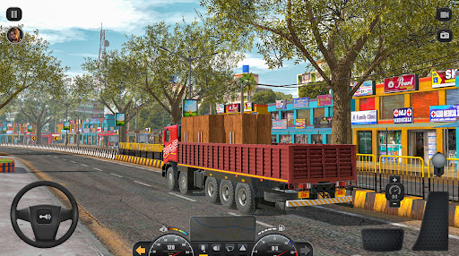 印度卡车大师模拟器202632006