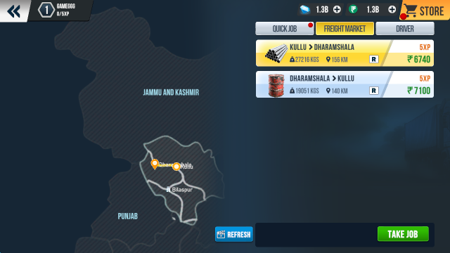 印度卡车大师模拟器2026