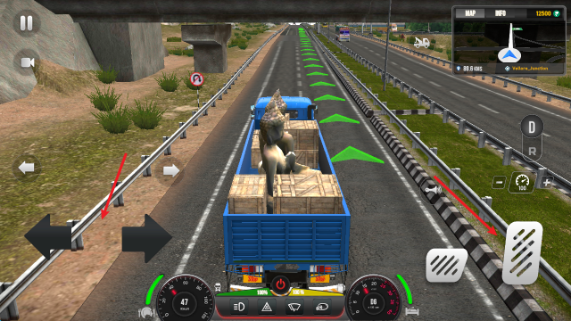 印度卡车大师模拟器2026