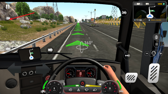 印度卡车大师模拟器2026