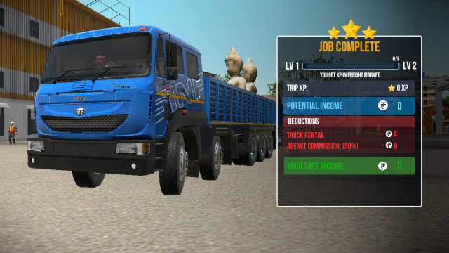 印度卡车大师模拟器2026