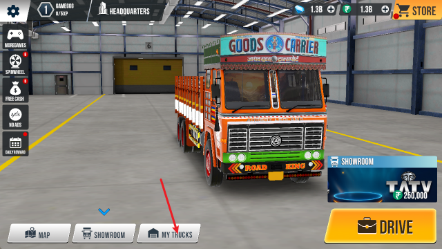 印度卡车大师模拟器2026