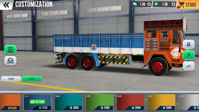 印度卡车大师模拟器2026