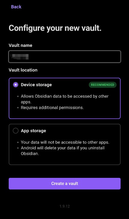 黑曜石笔记软件手机版