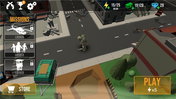 僵尸启示录安卓版32031