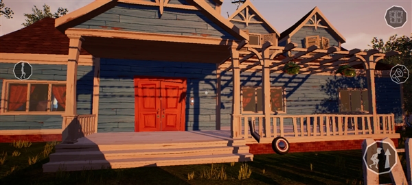 你好邻居费德熊安卓版32036