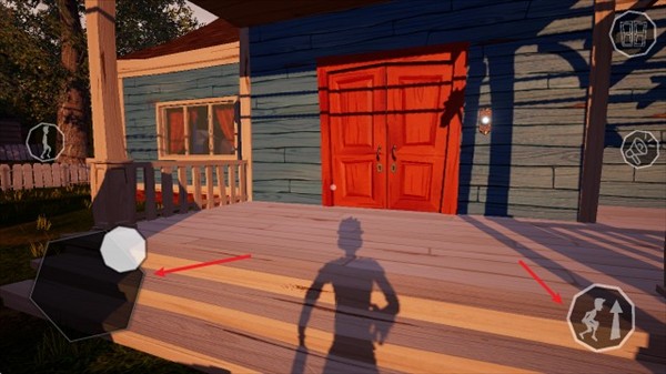 你好邻居费德熊手机版