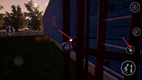 你好邻居费德熊手机版