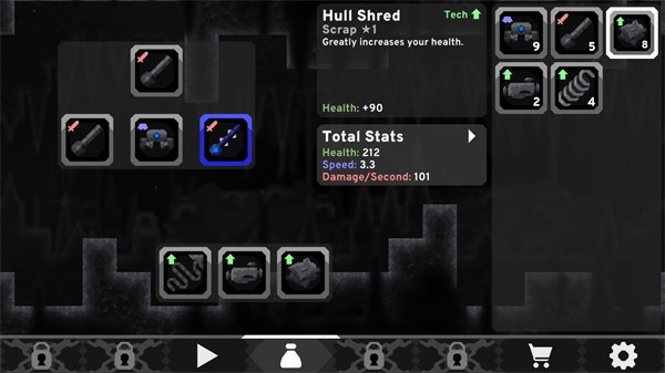 核心命运游戏中文版