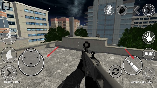 僵尸杀戮8不攻击版本