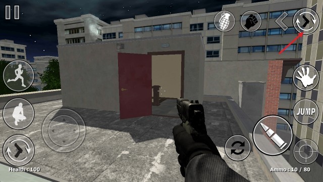 僵尸杀戮8不攻击版本