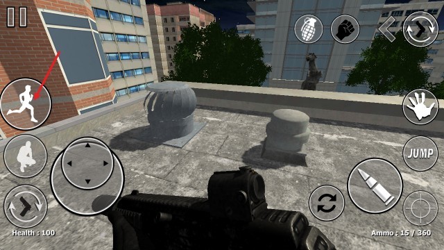 僵尸杀戮8不攻击版本