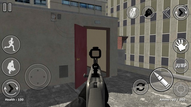 僵尸杀戮8不攻击版本