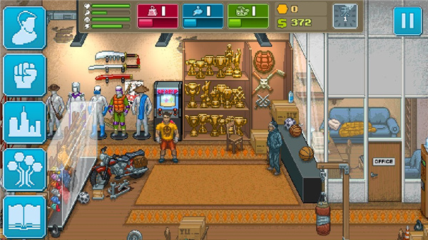 拳击俱乐部正版32052