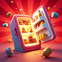 把冰箱装满免广告版