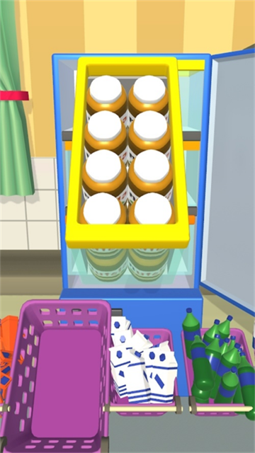 把冰箱装满免广告版32070