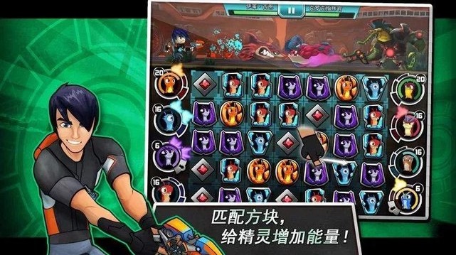 斯拉格精灵一决雌雄2汉化版0