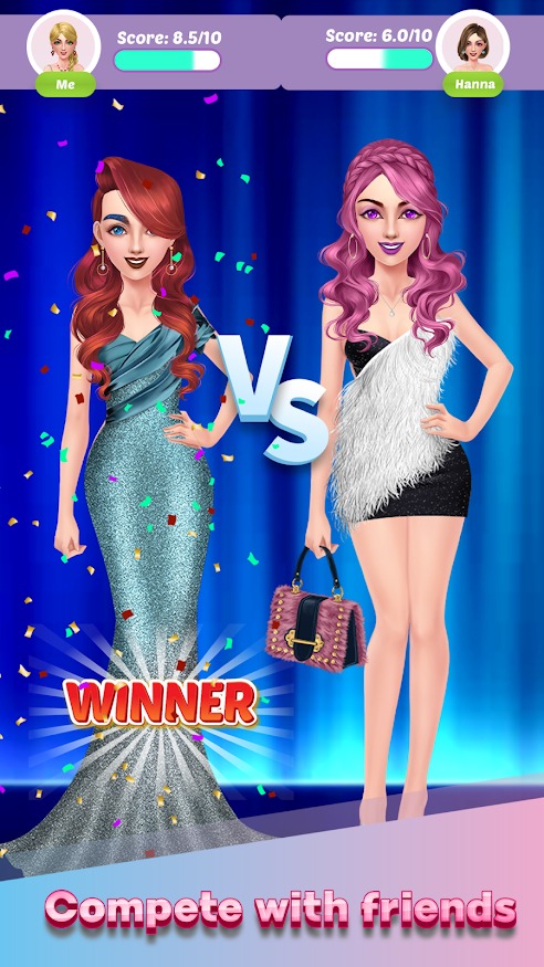 时装秀：装扮和化妆32088