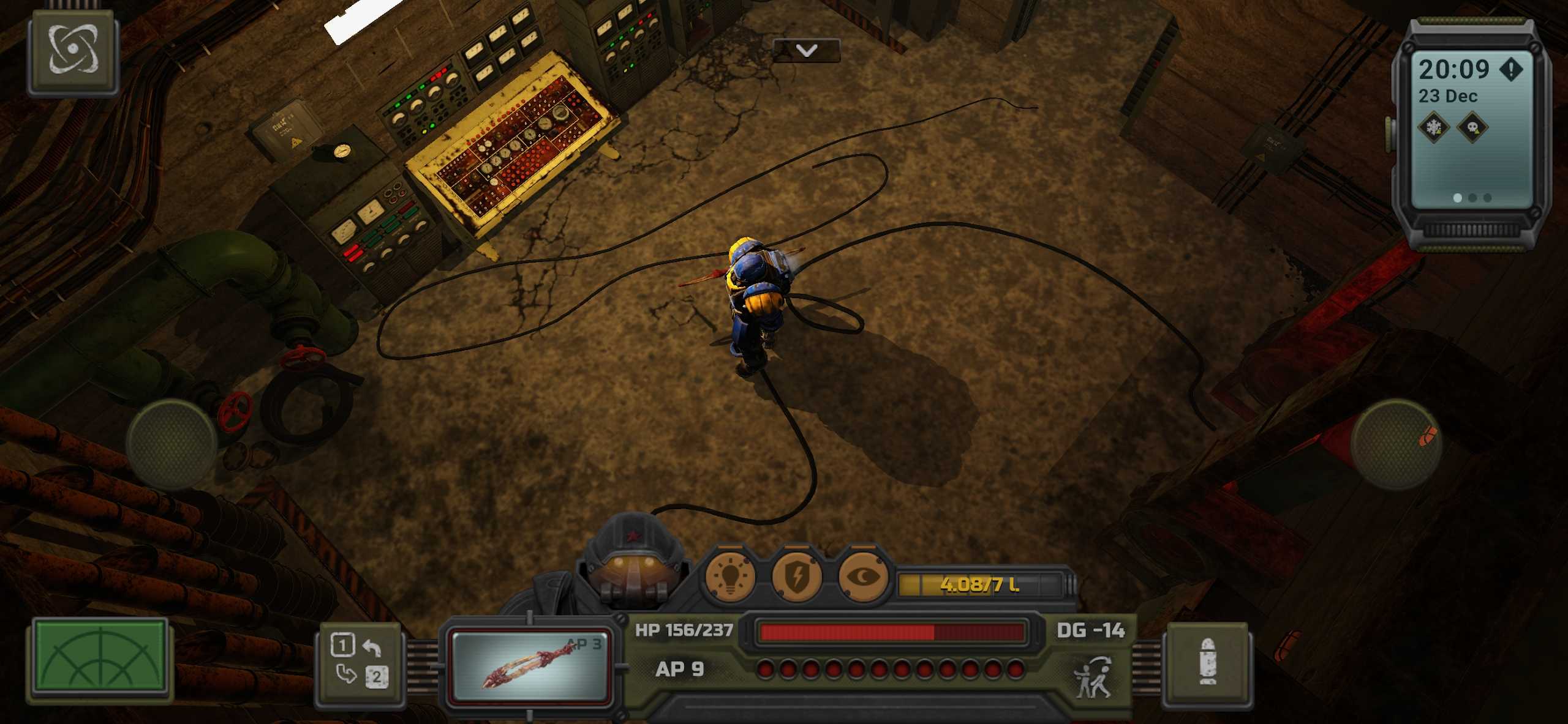 核爆RPG：特鲁多格勒32089