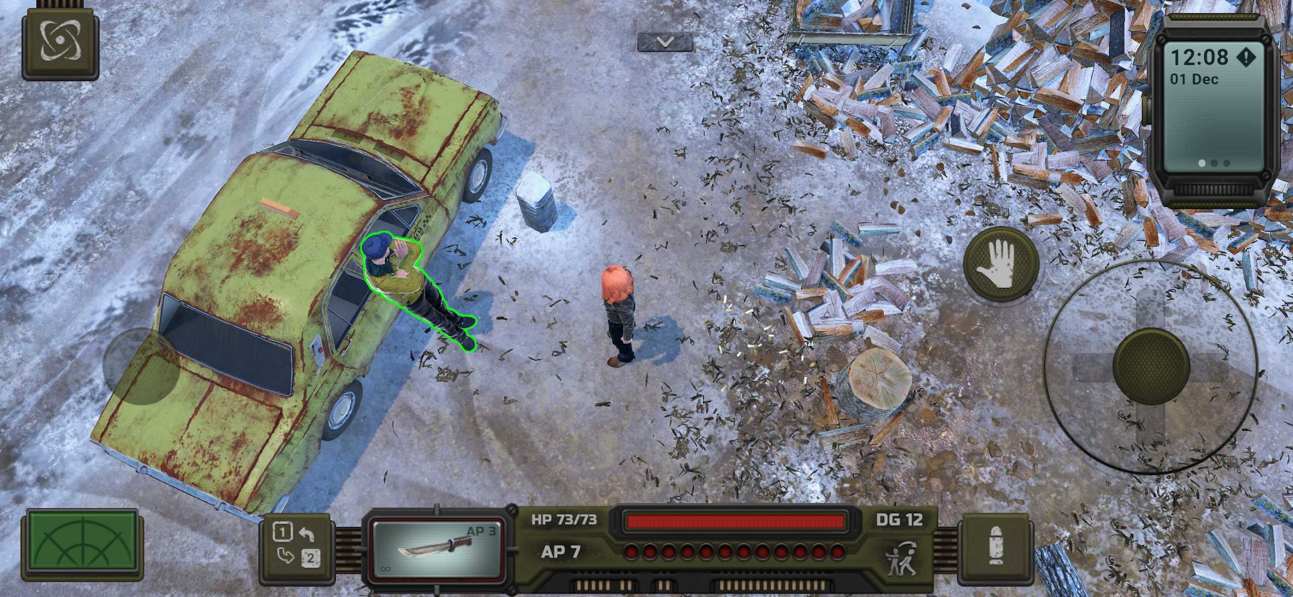 核爆RPG：特鲁多格勒32089