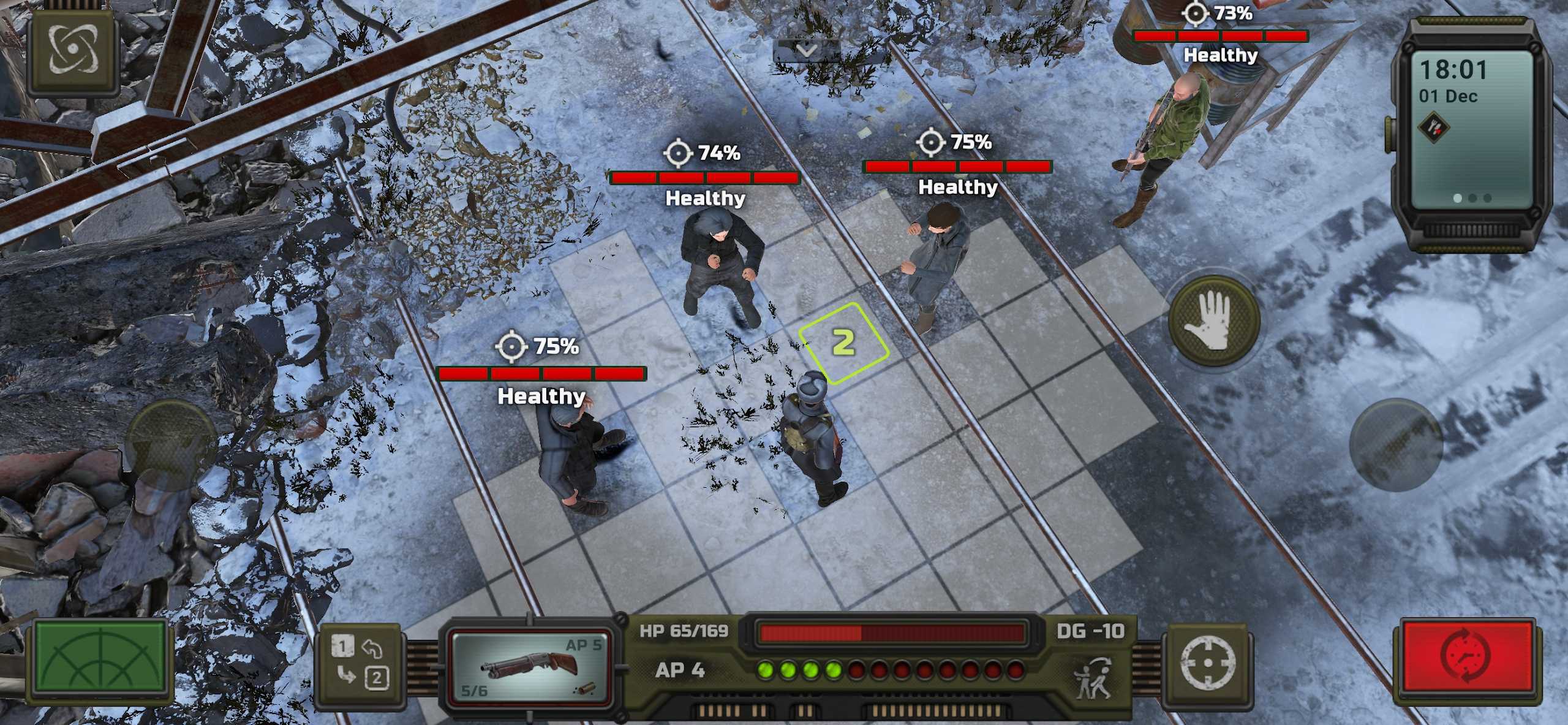 核爆RPG：特鲁多格勒32089