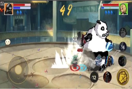 像素火影dz改32101