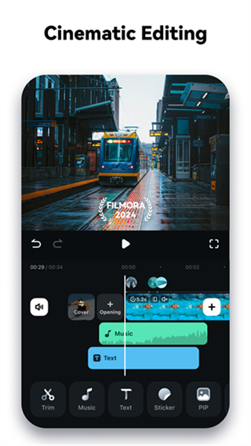 Filmora最新版16845