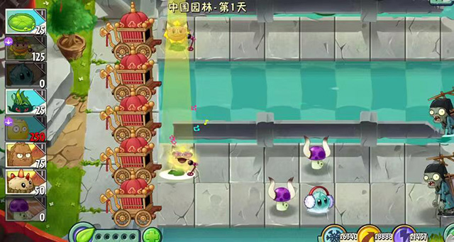 植物大战僵尸2shuttle安卓版27544
